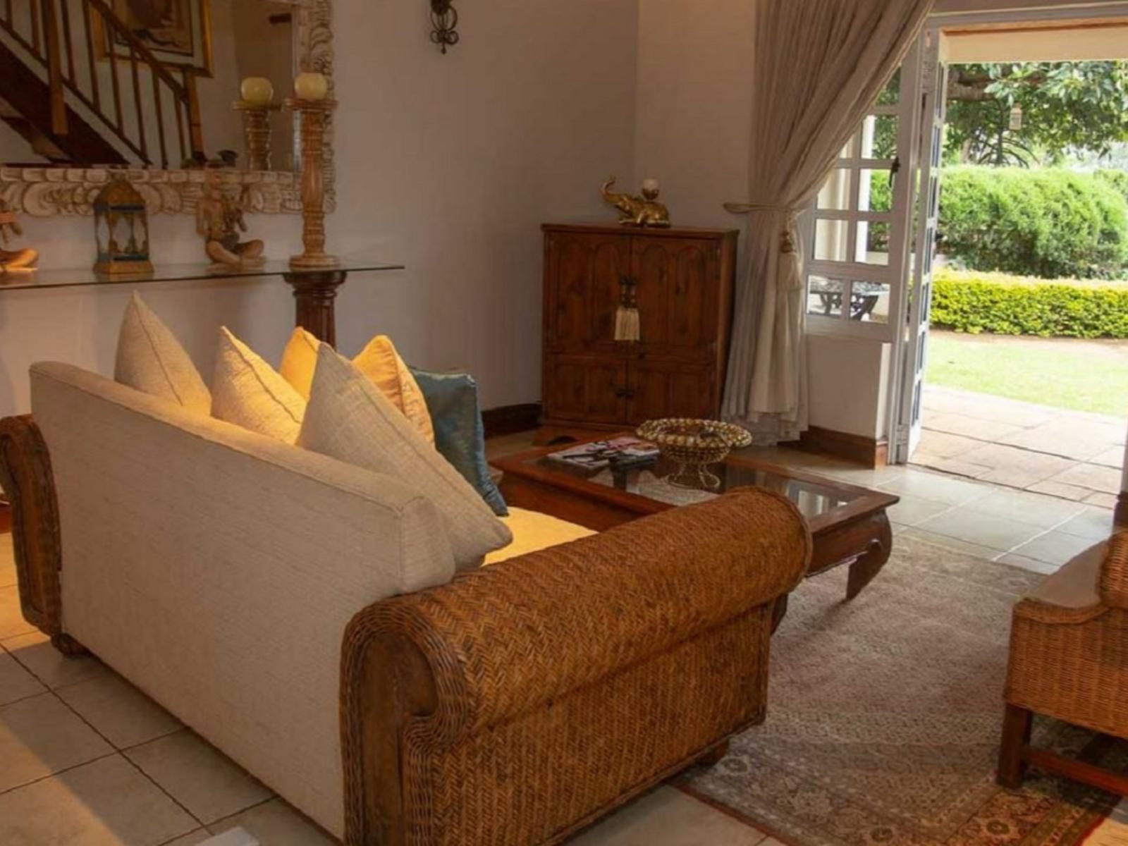 Valley Lodge, Luxury Garden Suites, Sepia Tones, Living Room