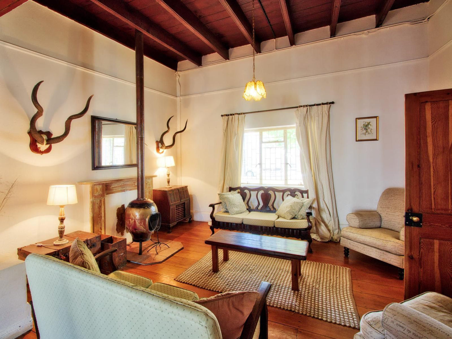 Valley Of Ironstone, Ironstone Cottage, Living Room