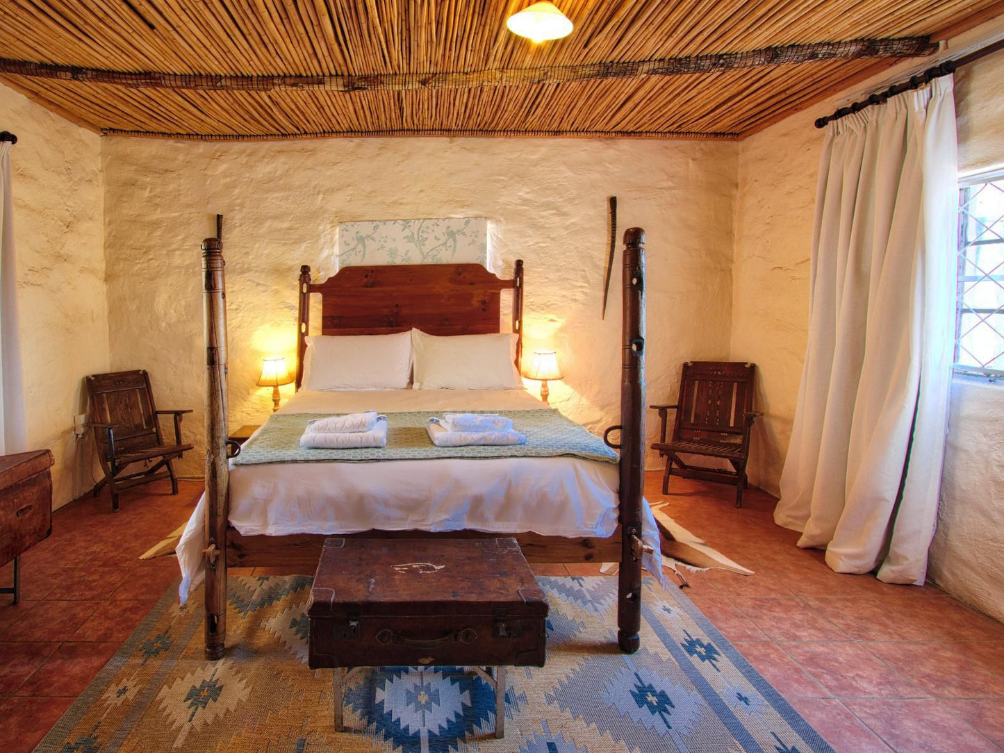 Valley Of Ironstone, Ironstone Cottage, Bedroom