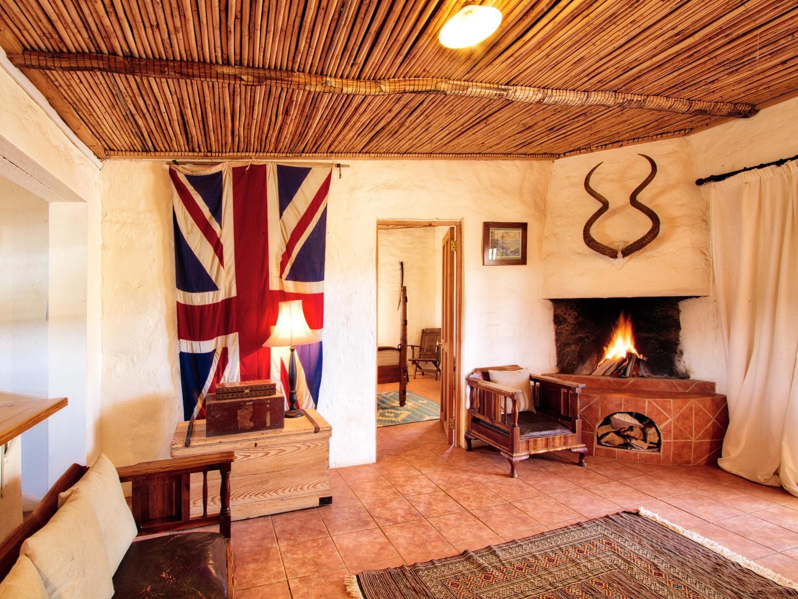 Valley Of Ironstone, The Townhouse, Colorful, Fireplace