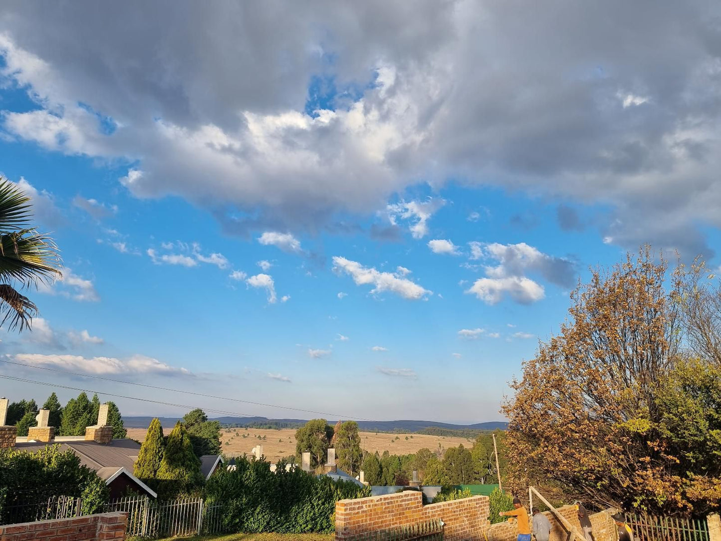 Valley View Dullstroom Dullstroom Mpumalanga South Africa Sky, Nature