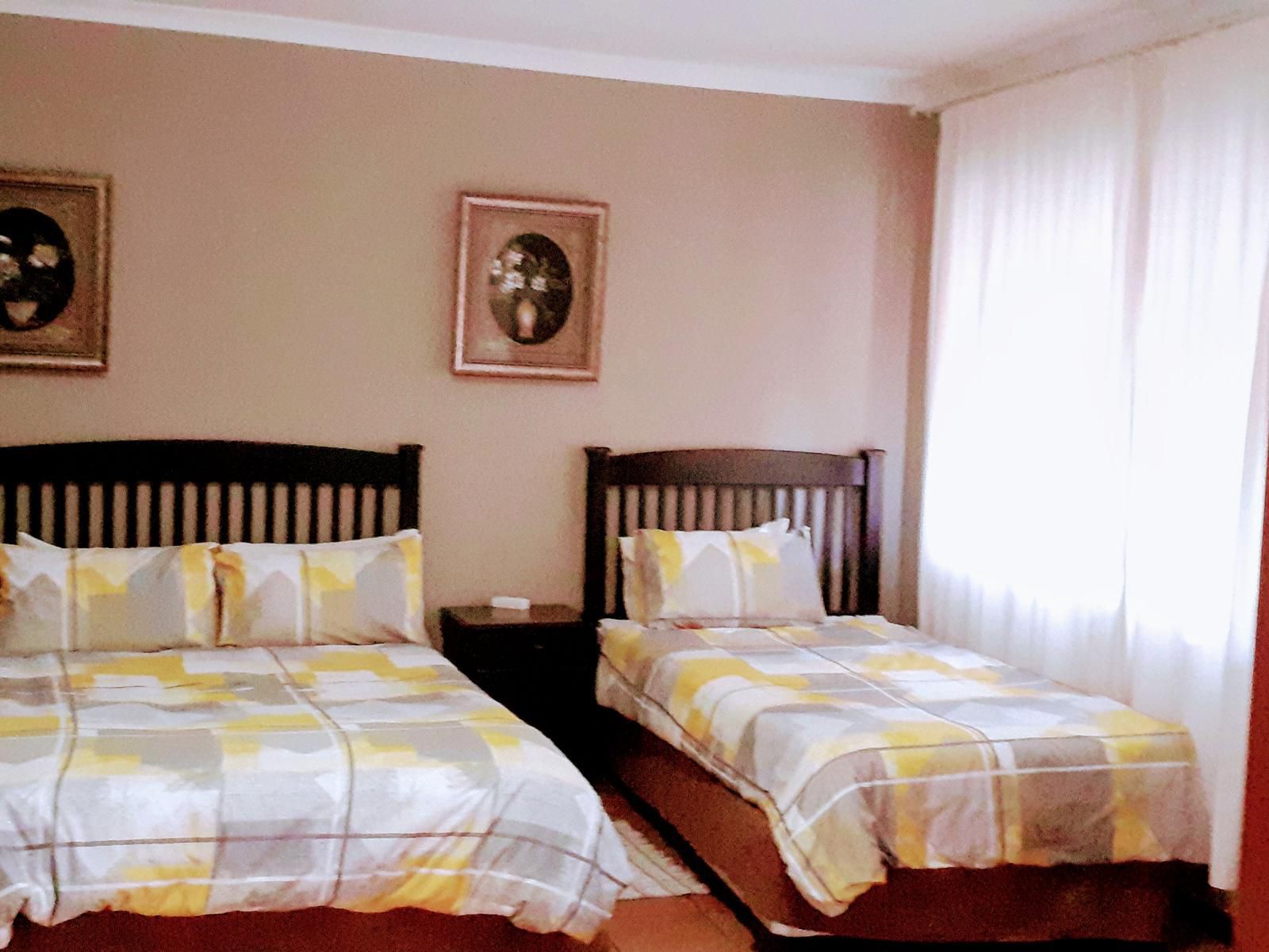 Valley View Guest House Mogwase Unit 4 Mogwase North West Province South Africa Bedroom