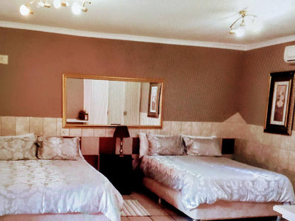 Valley View Guest House Mogwase Unit 4 Mogwase North West Province South Africa Bedroom