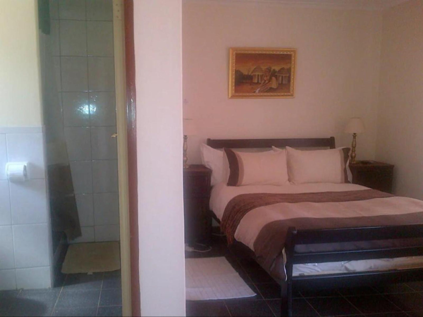 Double Room @ Valley View Guest House