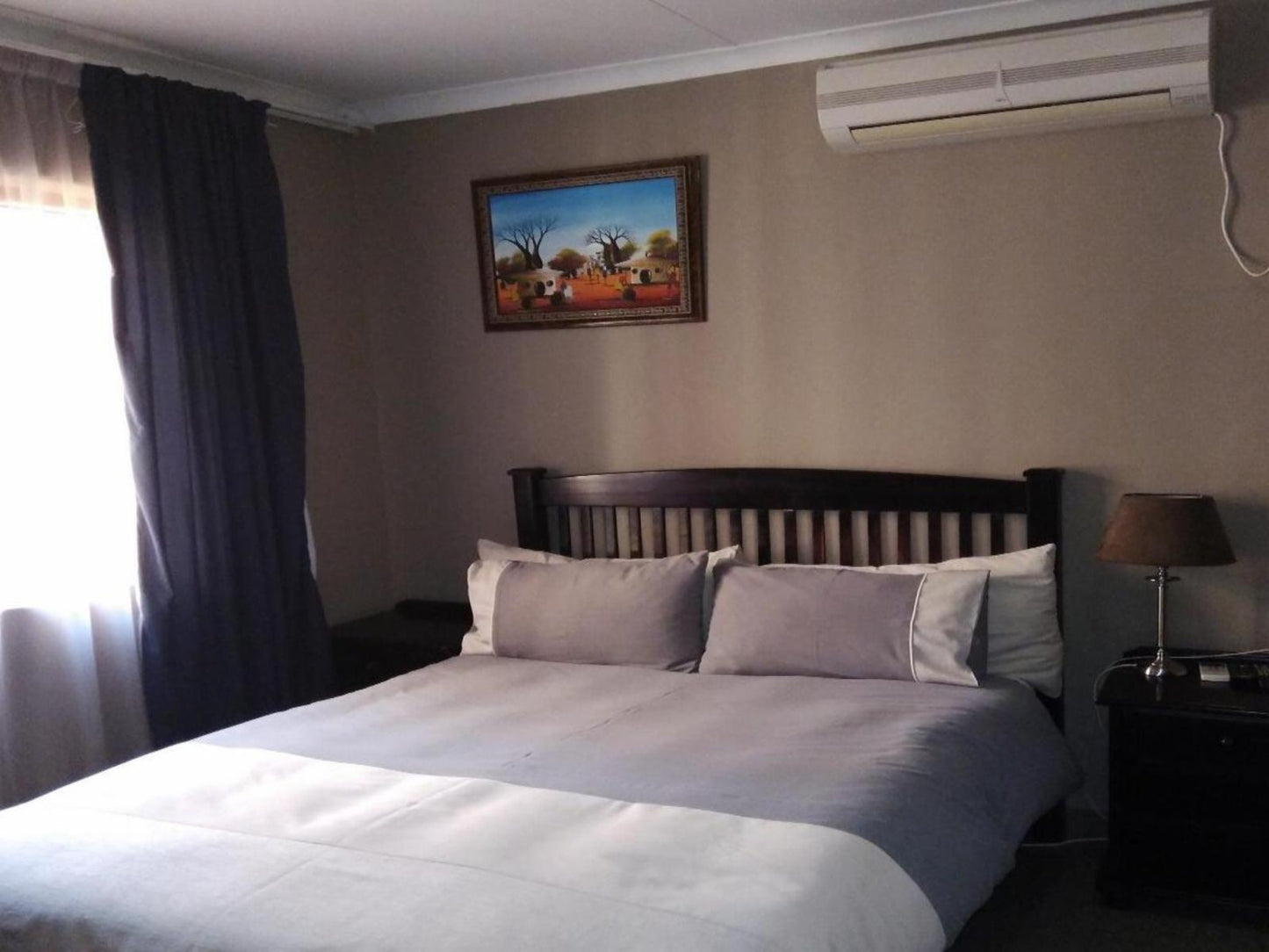 Double Room @ Valley View Guest House