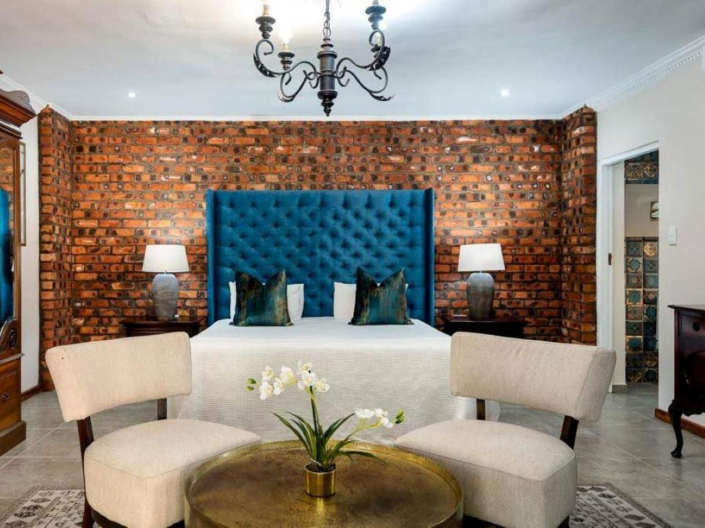 Valley Villa, Luxury King suite 1, Wall, Architecture, Brick Texture, Texture