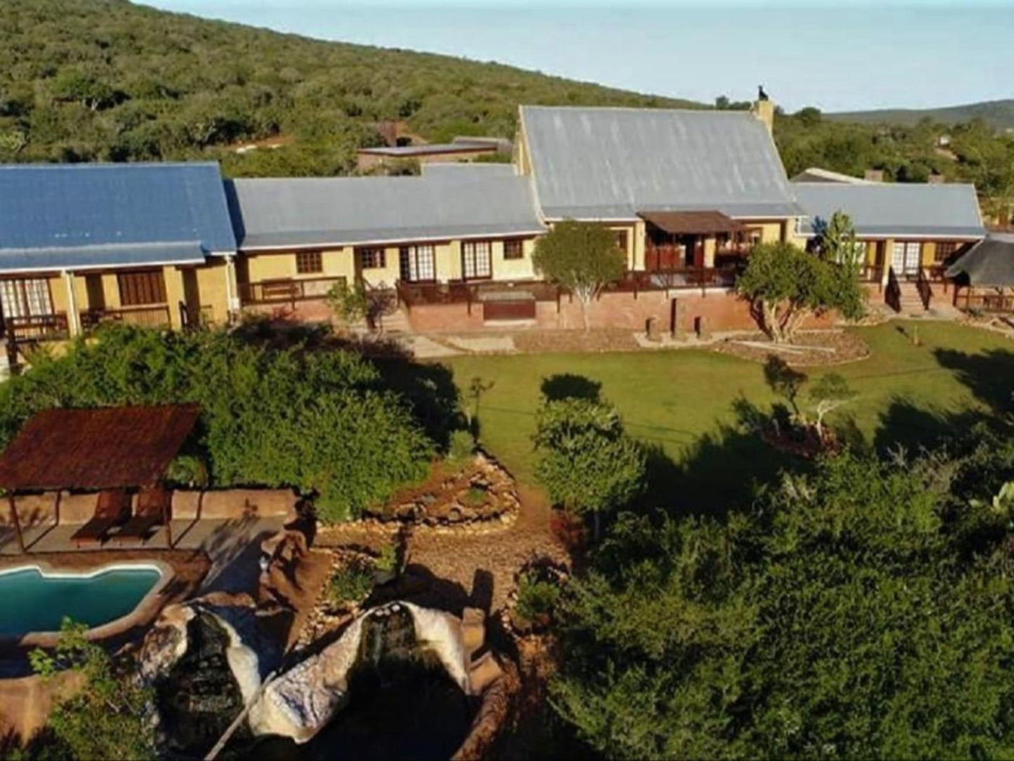 Valley Bushveld Country Lodge Addo Eastern Cape South Africa 