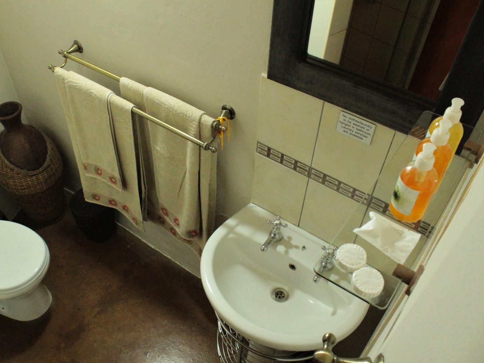 Valley Bushveld Country Lodge Addo Eastern Cape South Africa Sepia Tones, Bathroom