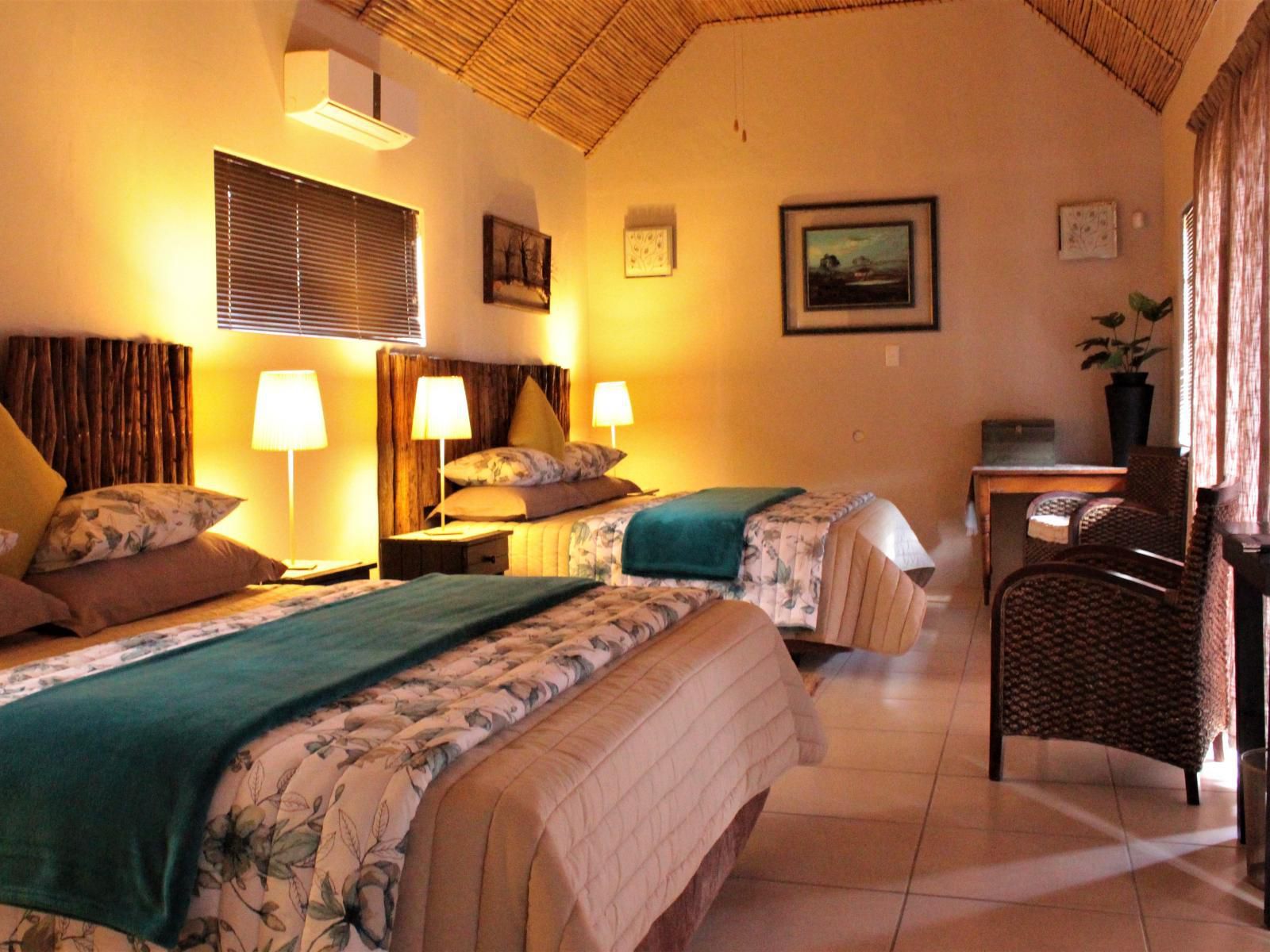 Valley Bushveld Country Lodge Addo Eastern Cape South Africa Colorful