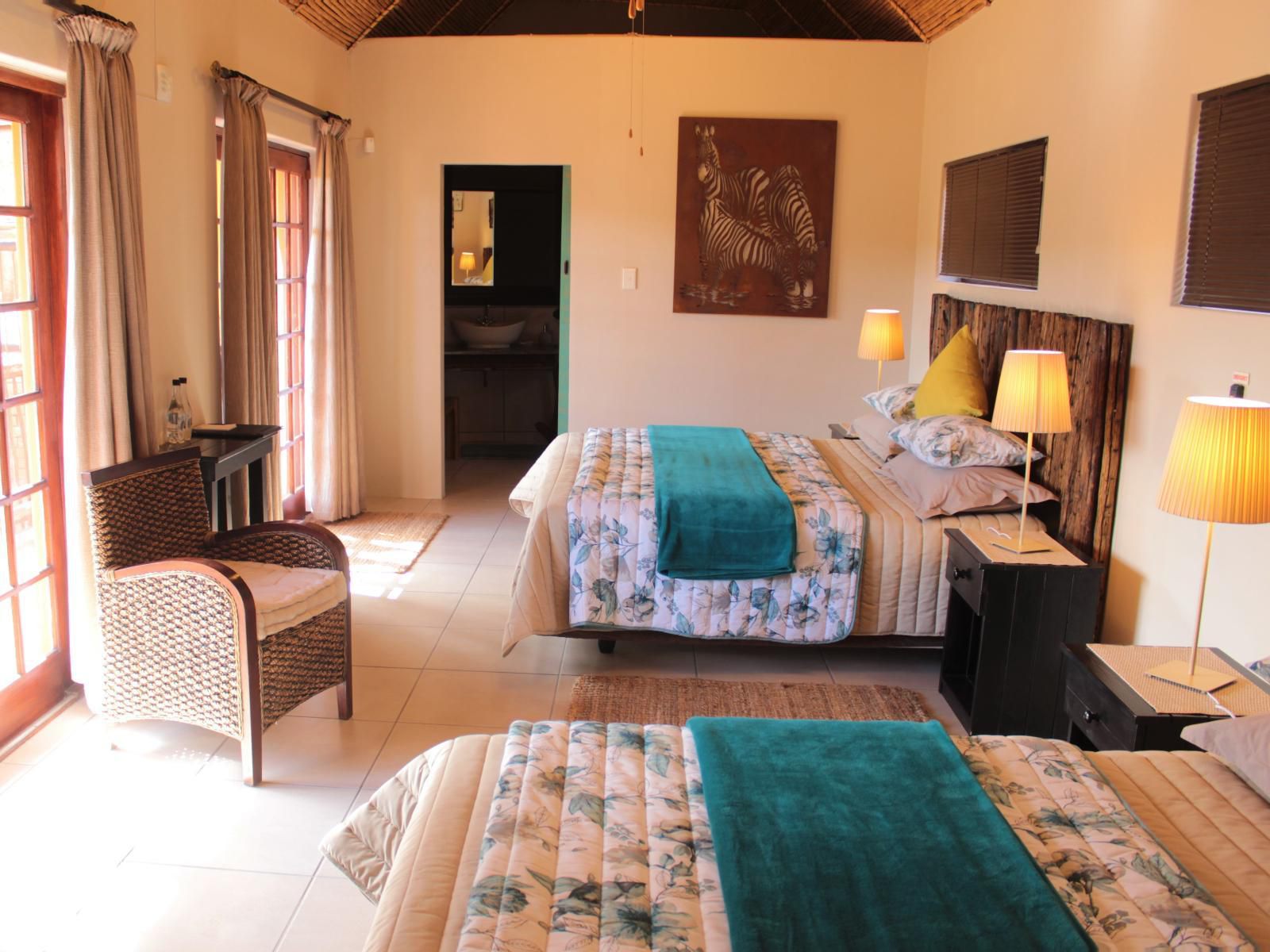 Valley Bushveld Country Lodge Addo Eastern Cape South Africa Bedroom