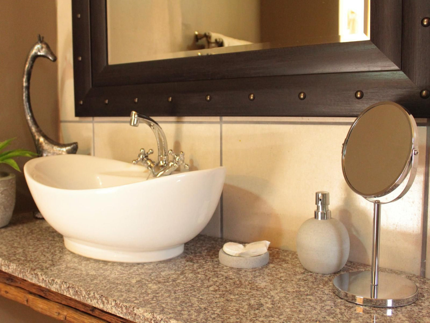 Valley Bushveld Country Lodge Addo Eastern Cape South Africa Sepia Tones, Bathroom