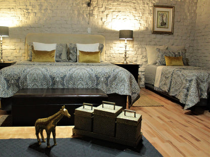 Deluxe Double Room @ Valley Bushveld Country Lodge