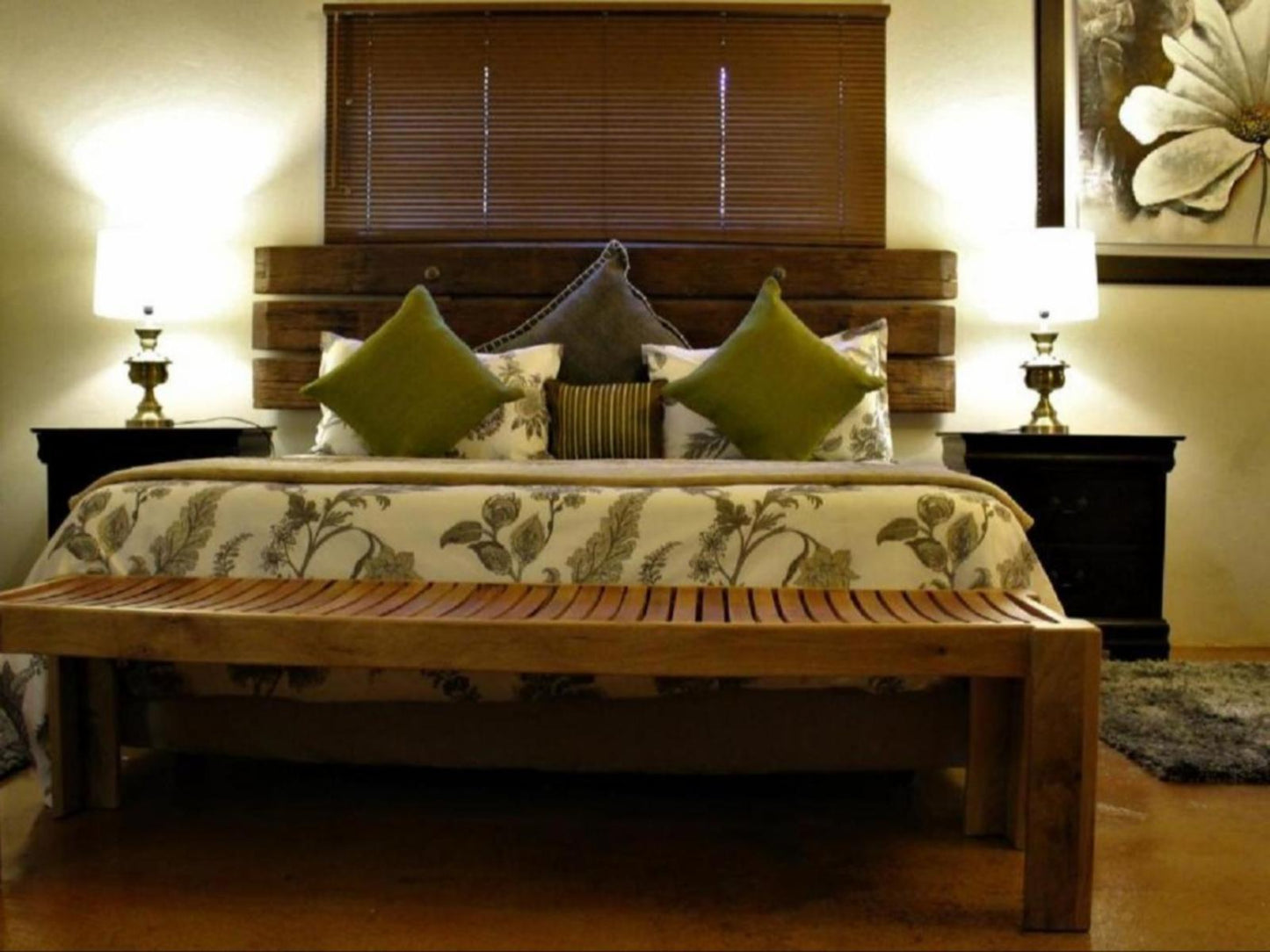 Executive Suite @ Valley Bushveld Country Lodge