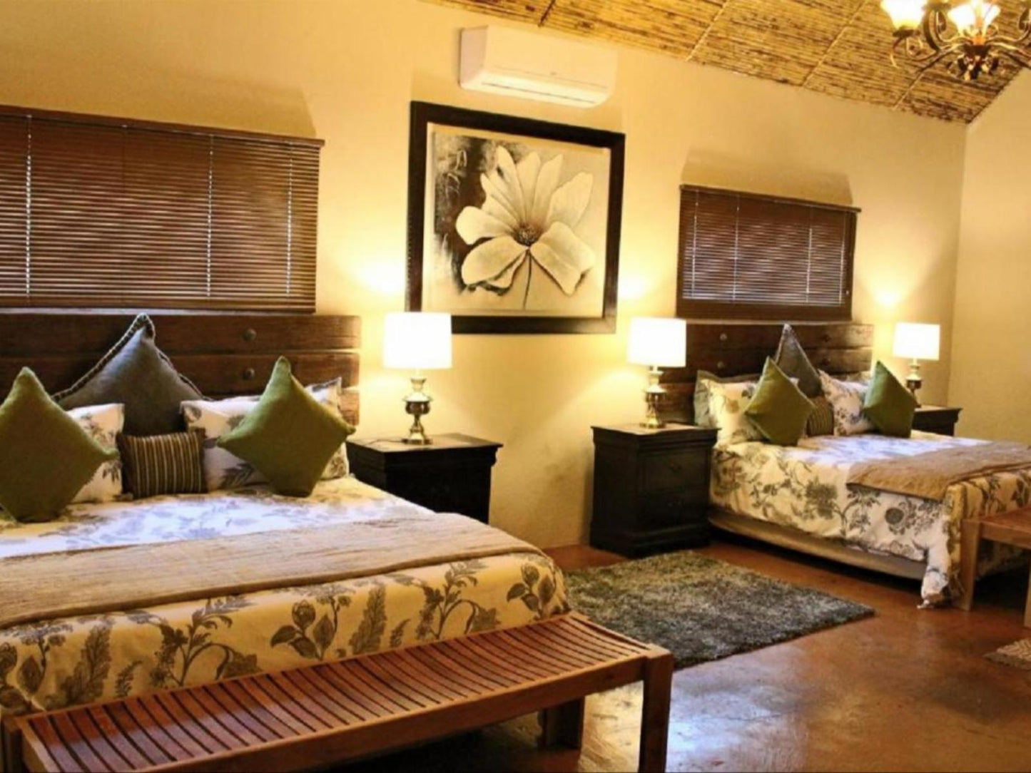 Executive Suite @ Valley Bushveld Country Lodge