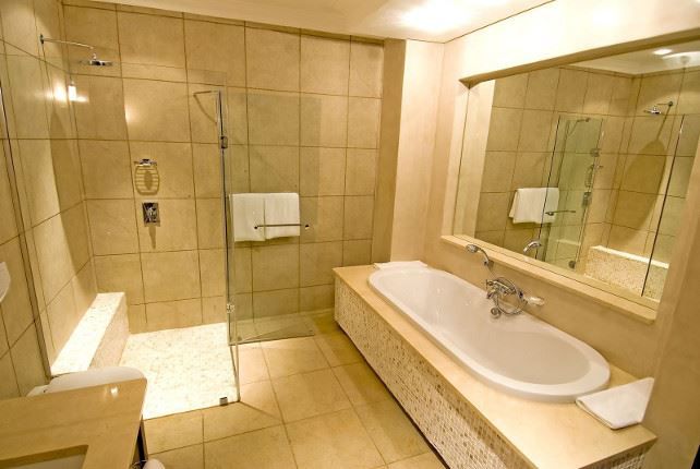 Valley Lodge And Spa Magaliesburg Gauteng South Africa Sepia Tones, Bathroom