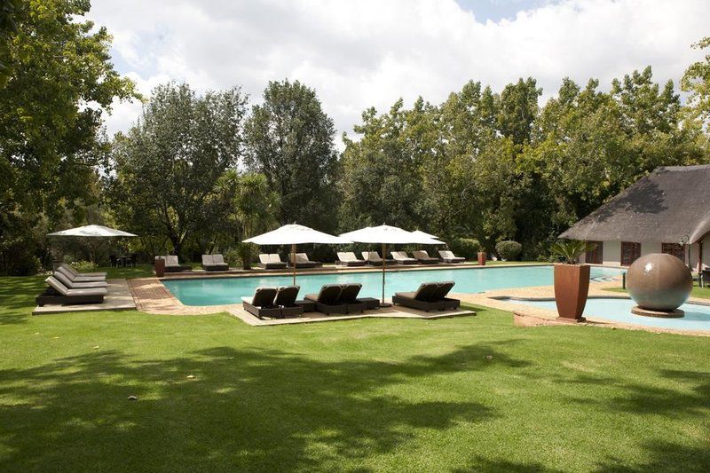 Valley Lodge And Spa Magaliesburg Gauteng South Africa Swimming Pool