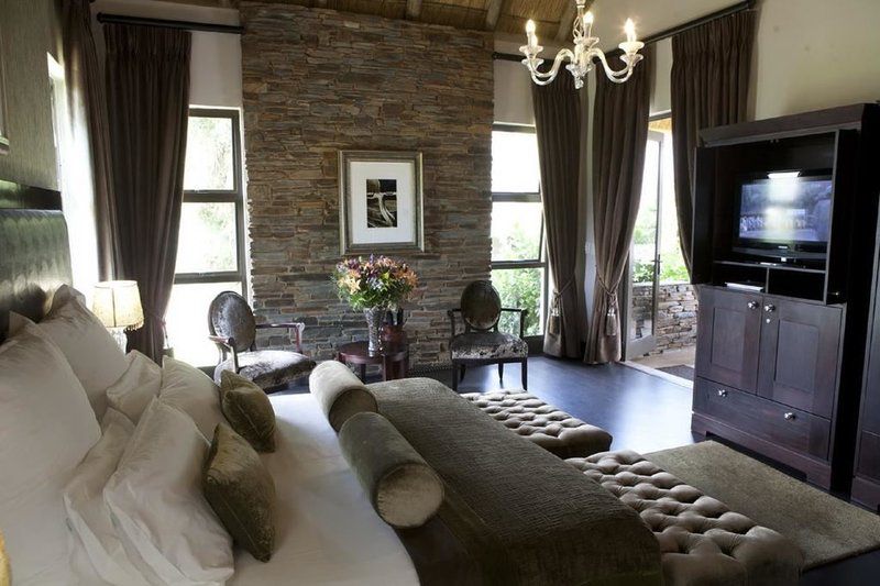 Valley Lodge And Spa Magaliesburg Gauteng South Africa Living Room