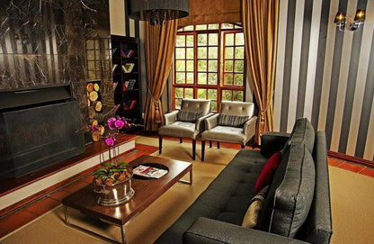 Valley Lodge And Spa Magaliesburg Gauteng South Africa Living Room