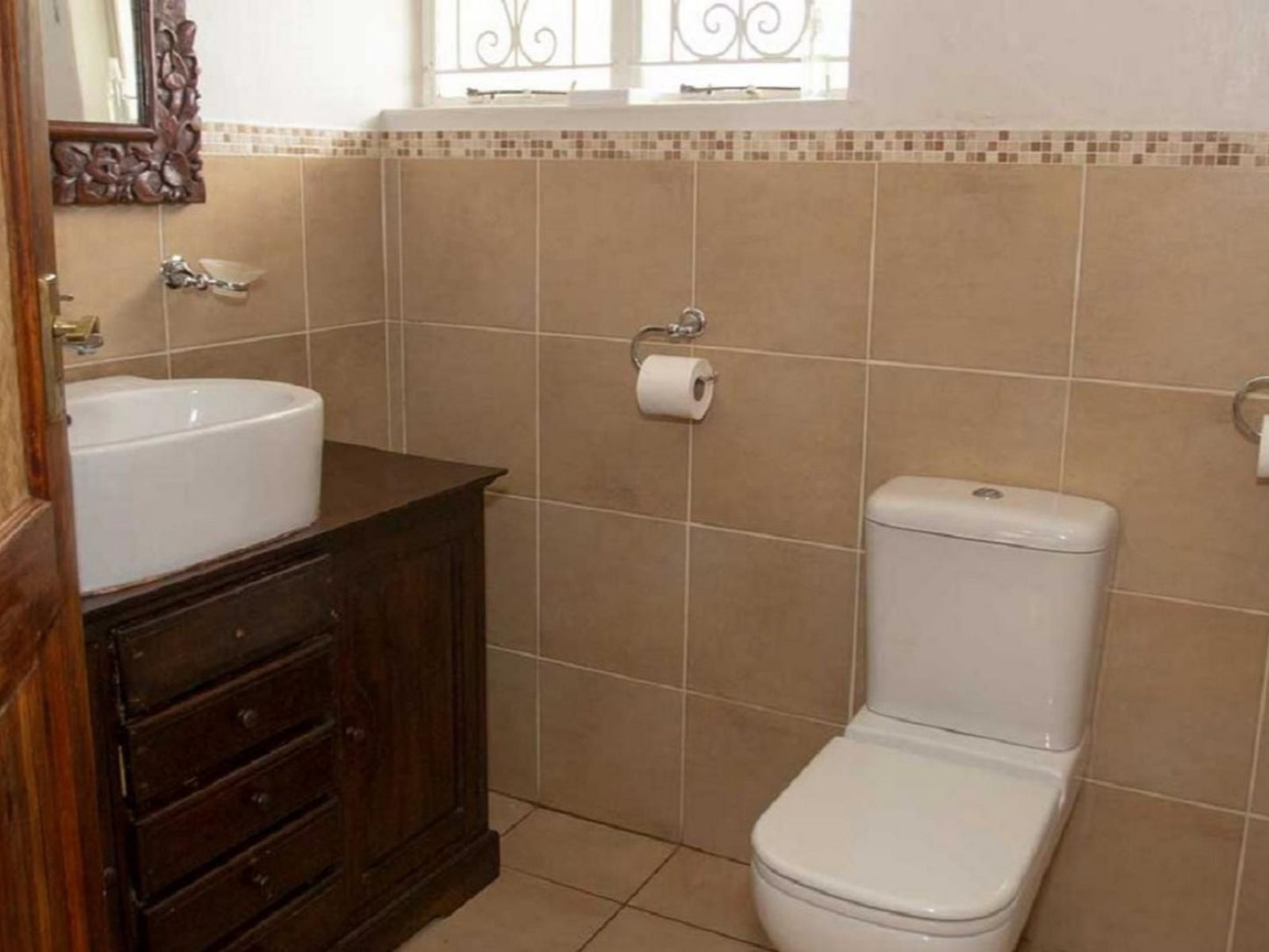 Valley Lodge Hillcrest Hillcrest Durban Kwazulu Natal South Africa Sepia Tones, Bathroom