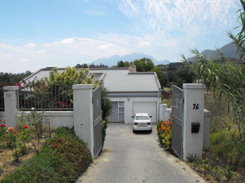 Valley Of Peace Jamestown Stellenbosch Stellenbosch Western Cape South Africa House, Building, Architecture, Palm Tree, Plant, Nature, Wood