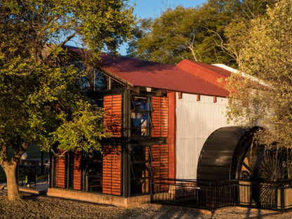 Valley Of The Rainbow Estate Dullstroom Mpumalanga South Africa Barn, Building, Architecture, Agriculture, Wood, Autumn, Nature