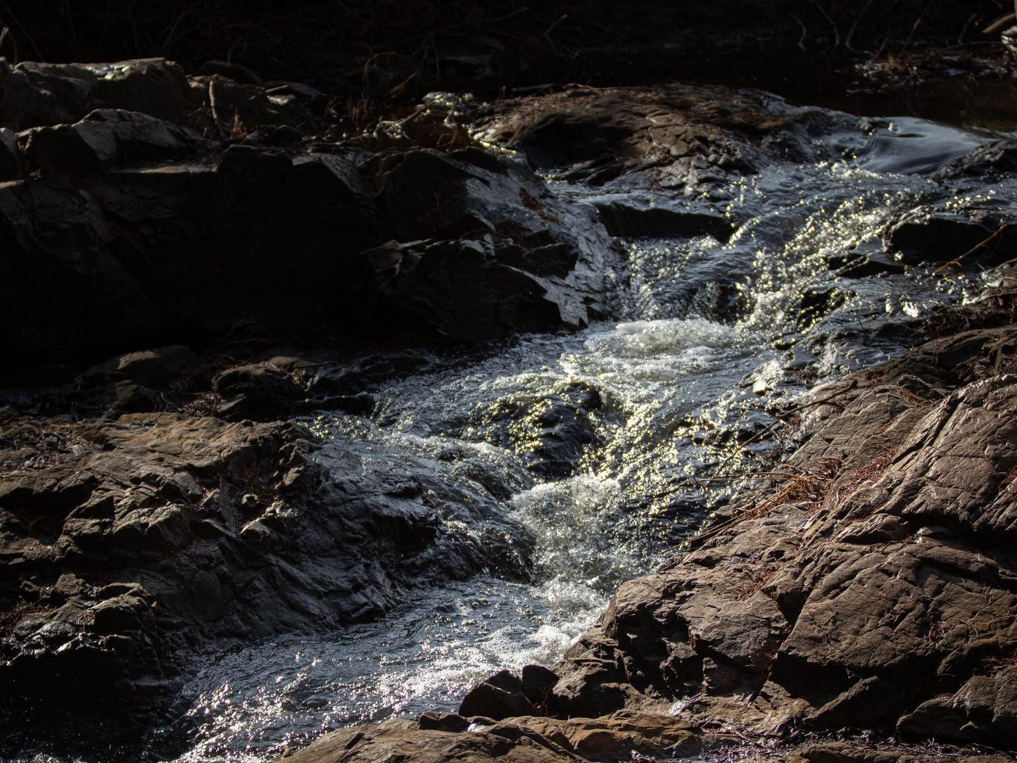 Valley Of The Rainbow Estate Dullstroom Mpumalanga South Africa River, Nature, Waters