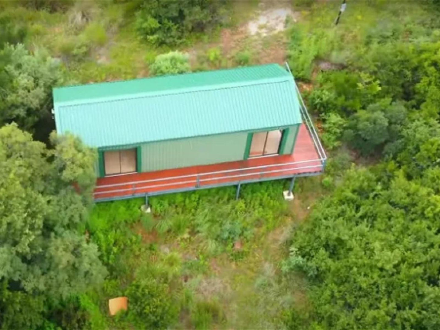 Wilderness Cabin @ Valley Of The Rainbow Estate