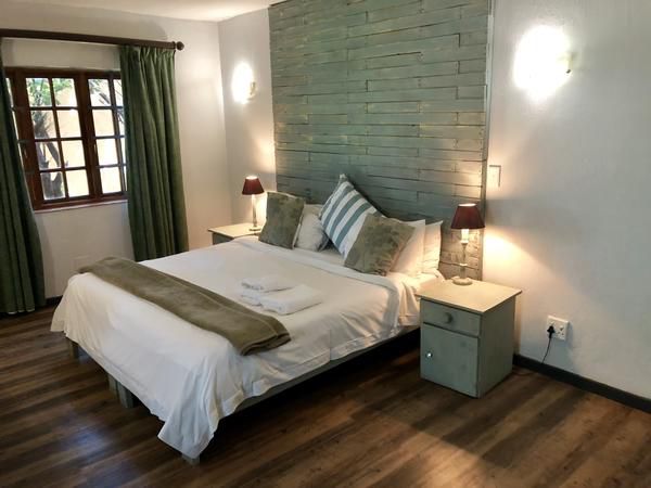 Valverde Eco Hotel Elandsdrift Gauteng South Africa Bedroom