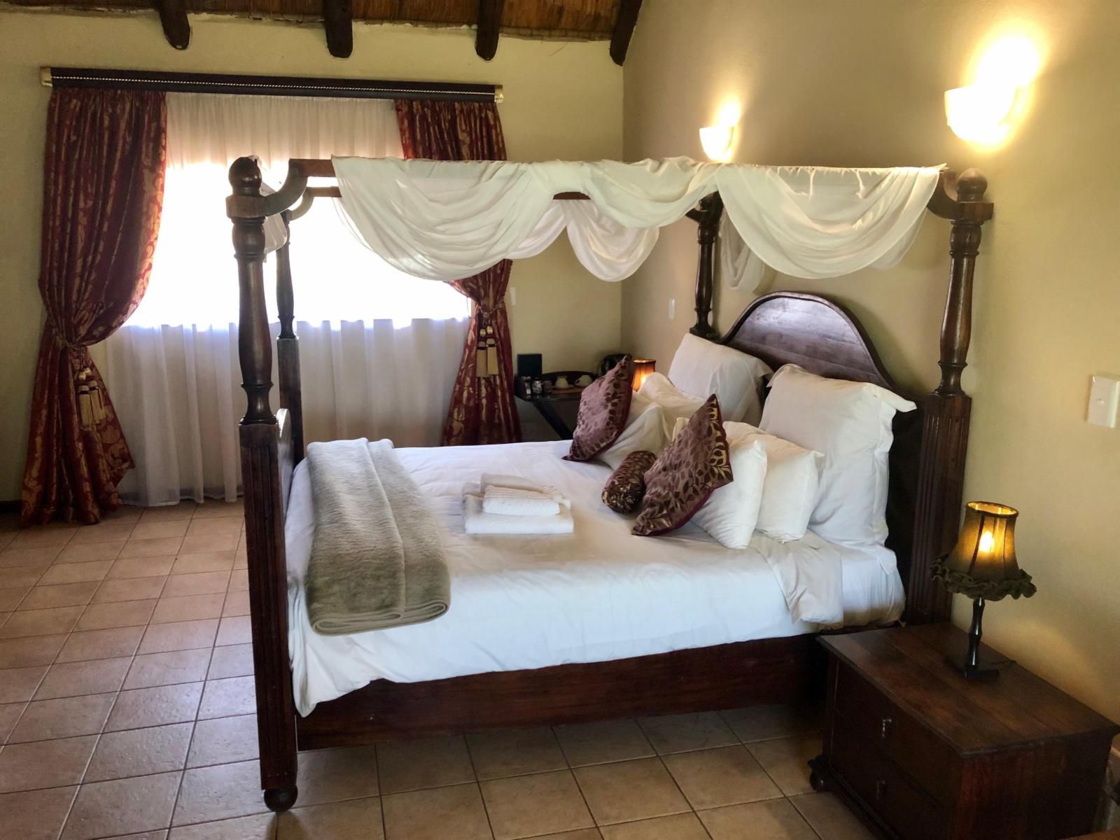Valverde Eco Hotel Elandsdrift Gauteng South Africa Bedroom