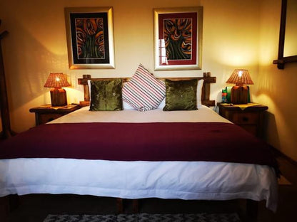 Valverde Eco Hotel Elandsdrift Gauteng South Africa Bedroom