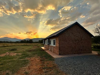 Valview Guest Lodge, Barn, Building, Architecture, Agriculture, Wood, Sky, Nature, Sunset