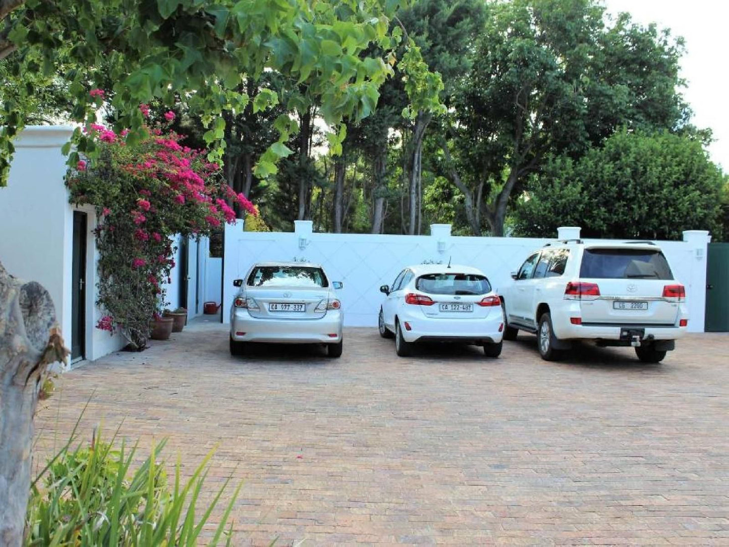 Van Der Stel Manor Mostertsdrift Stellenbosch Western Cape South Africa Car, Vehicle