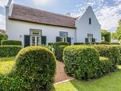 Van Der Stel Manor Mostertsdrift Stellenbosch Western Cape South Africa House, Building, Architecture