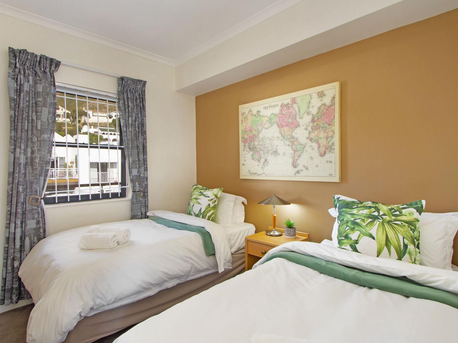 Van Riebeeck 12 By Hostagents Gordons Bay Western Cape South Africa Bedroom