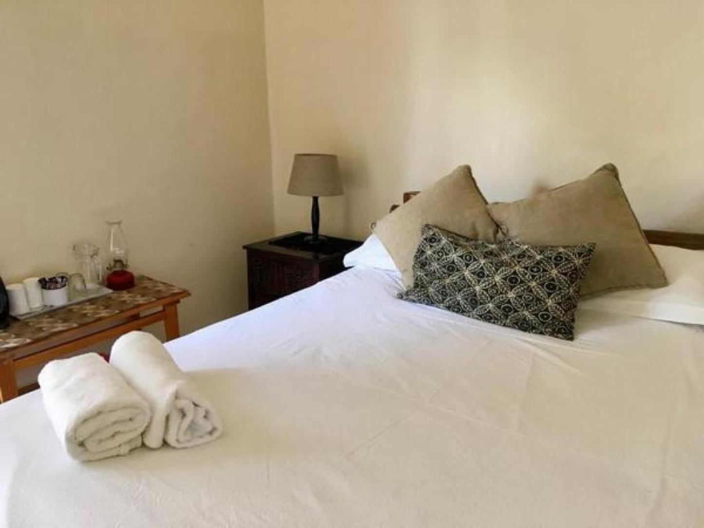 Van Zylsvlei B&B, Double Room with Shower ROOM ONLY, Bedroom