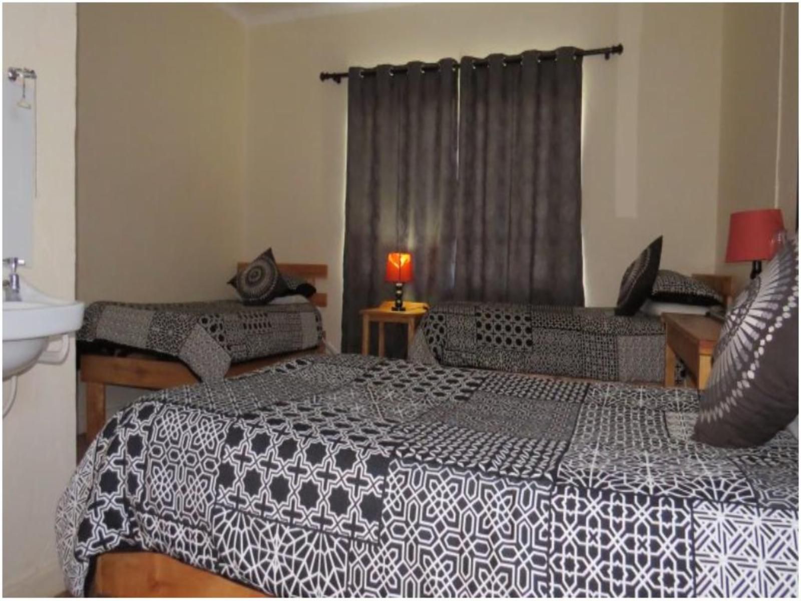 Van Zylsvlei B&B, Double Room with Shower ROOM ONLY, Bedroom