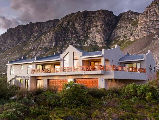 Van Den Bergs Guesthouse Bandb Bettys Bay Western Cape South Africa House, Building, Architecture, Mountain, Nature, Highland