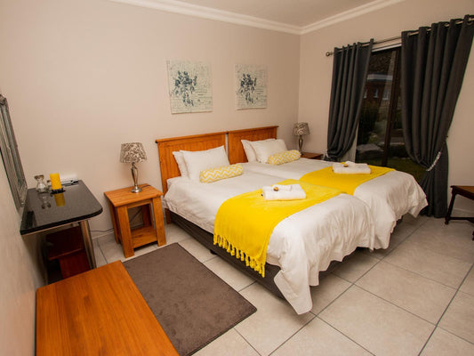 Mongoose Suite @ Van Den Bergs Guesthouse B&B