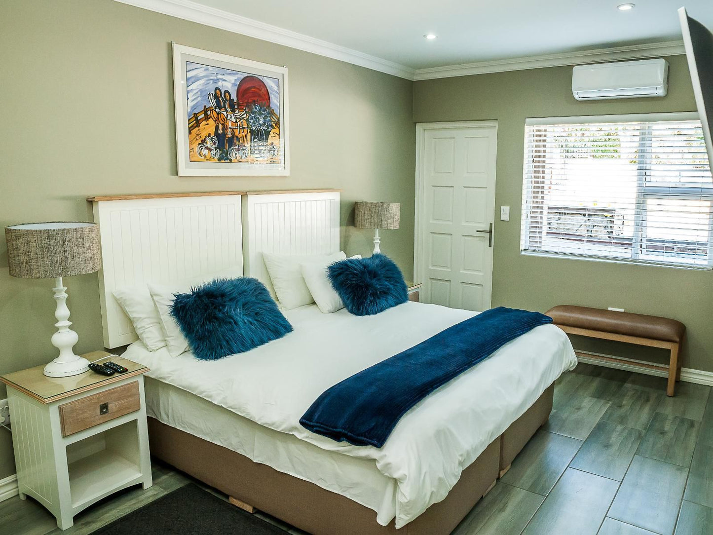 Vanilla Guesthouse Randpark Ridge Johannesburg Gauteng South Africa Bedroom