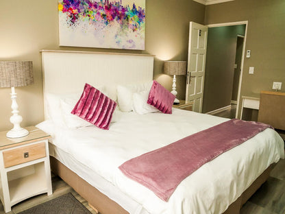 Vanilla Guesthouse Randpark Ridge Johannesburg Gauteng South Africa Bedroom
