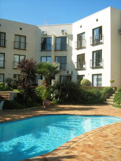 Van Riebeeck 11 Gordons Bay Western Cape South Africa Complementary Colors, Balcony, Architecture, Facade, Building, House, Palm Tree, Plant, Nature, Wood, Garden, Swimming Pool