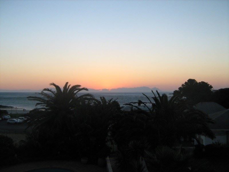 Van Riebeeck 11 Gordons Bay Western Cape South Africa Palm Tree, Plant, Nature, Wood, Sky, Sunset