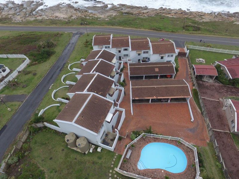 Van S View Manaba Beach Margate Kwazulu Natal South Africa Aerial Photography, Swimming Pool