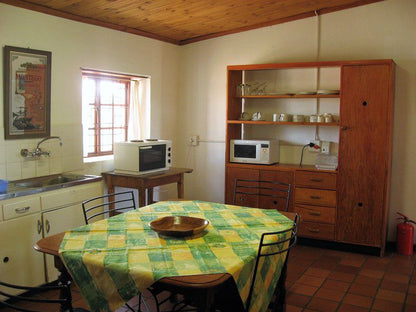 Van Zijl Guesthouses Nieuwoudtville Northern Cape South Africa Kitchen