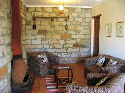 Van Zijl Guesthouses Nieuwoudtville Northern Cape South Africa Living Room