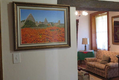 Van Zijl Guesthouses Nieuwoudtville Northern Cape South Africa Pyramid, Sight, Architecture, Building, Travel, Living Room, Painting, Art, Picture Frame