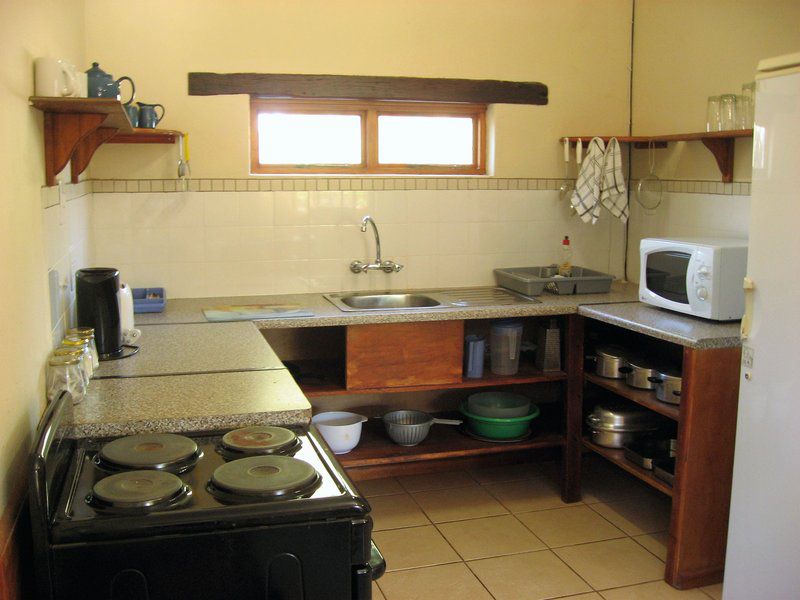 Van Zijl Guesthouses Nieuwoudtville Northern Cape South Africa Kitchen