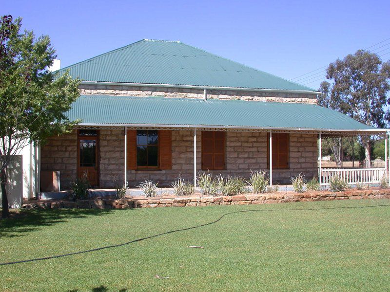 Van Zijl Guesthouses Nieuwoudtville Northern Cape South Africa Complementary Colors