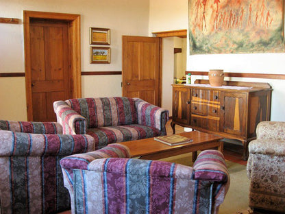 Van Zijl Guesthouses Nieuwoudtville Northern Cape South Africa Living Room