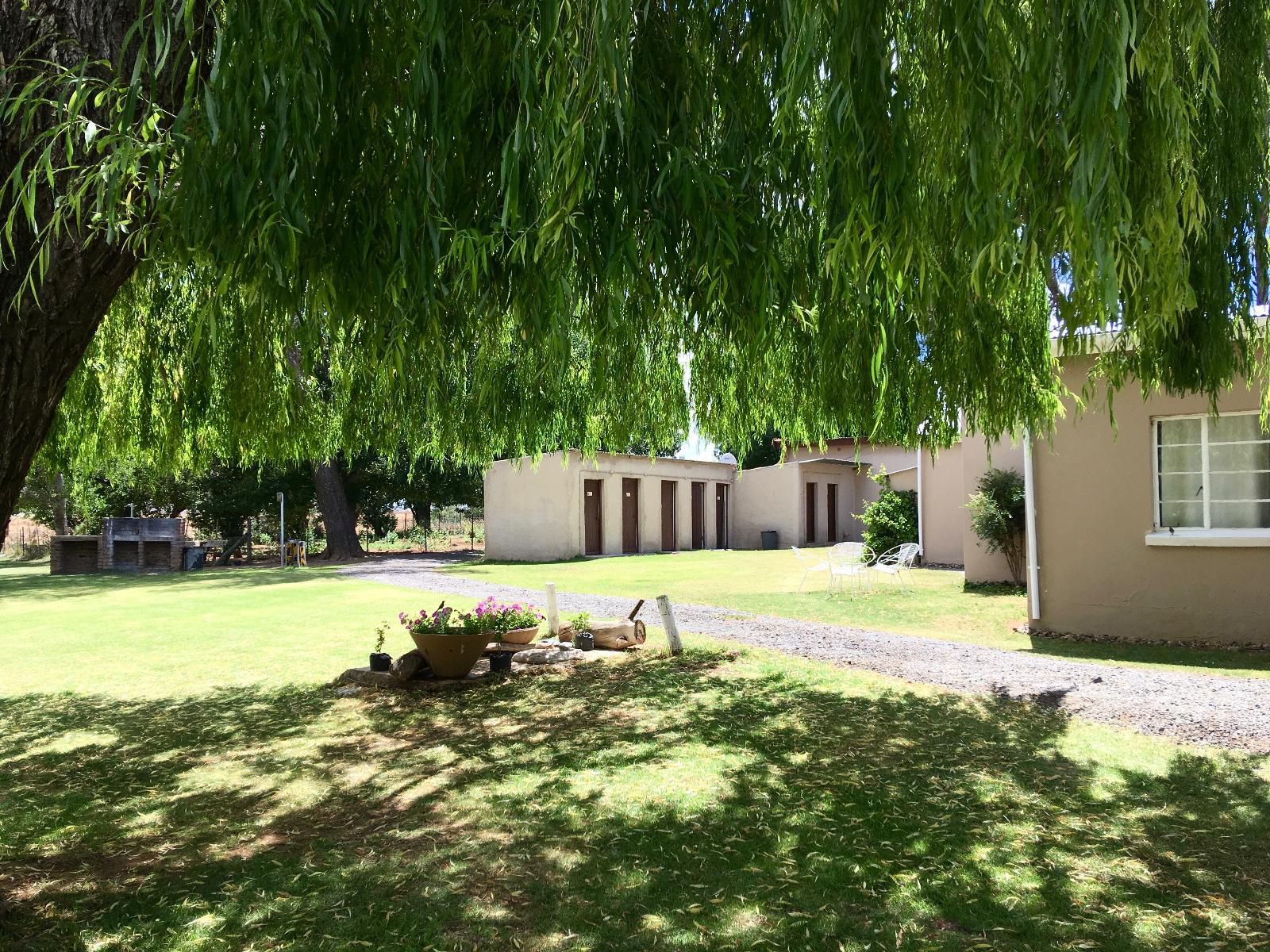 Van Zylsvlei Colesberg Northern Cape South Africa House, Building, Architecture, Plant, Nature, Garden